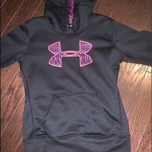 Under Armour hoodie